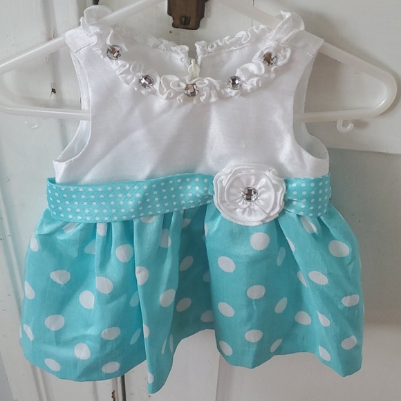 Baby girl dress - Picture 1 of 4